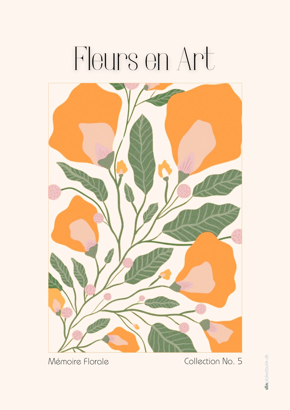 Fleurs de Art #5