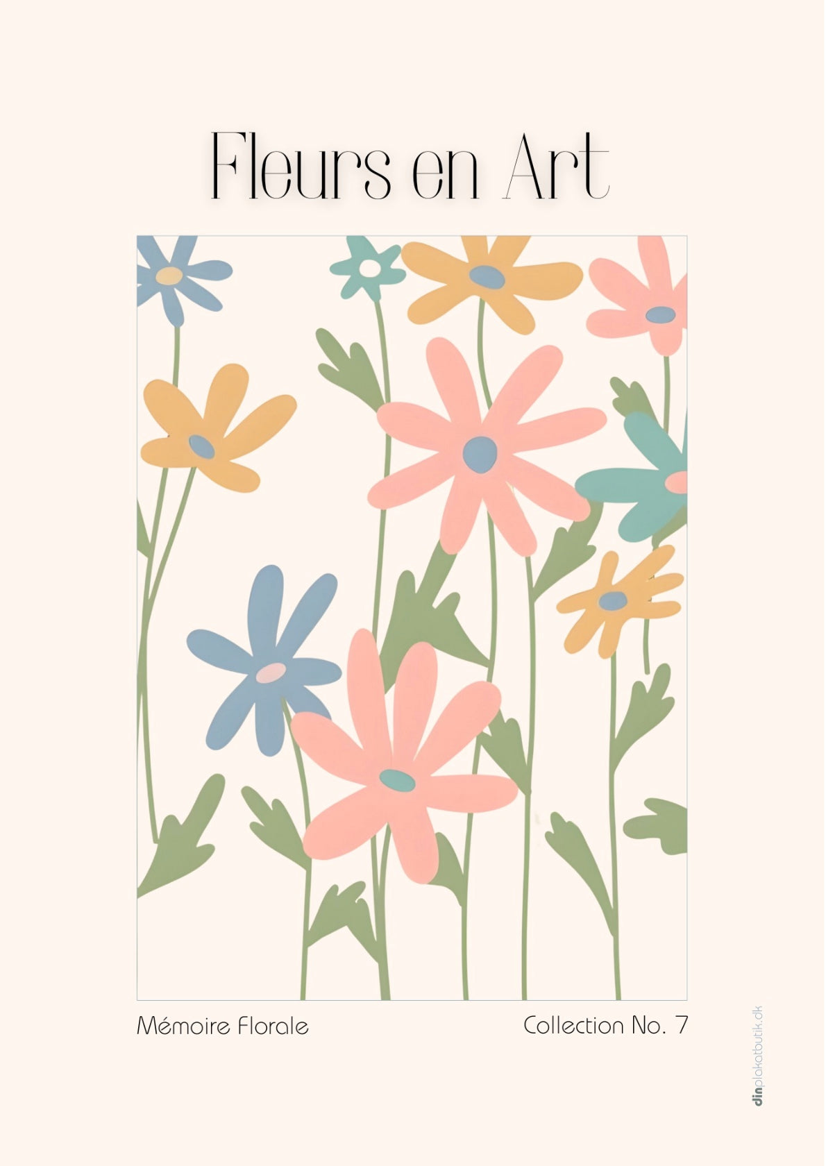 Fleurs de Art #7