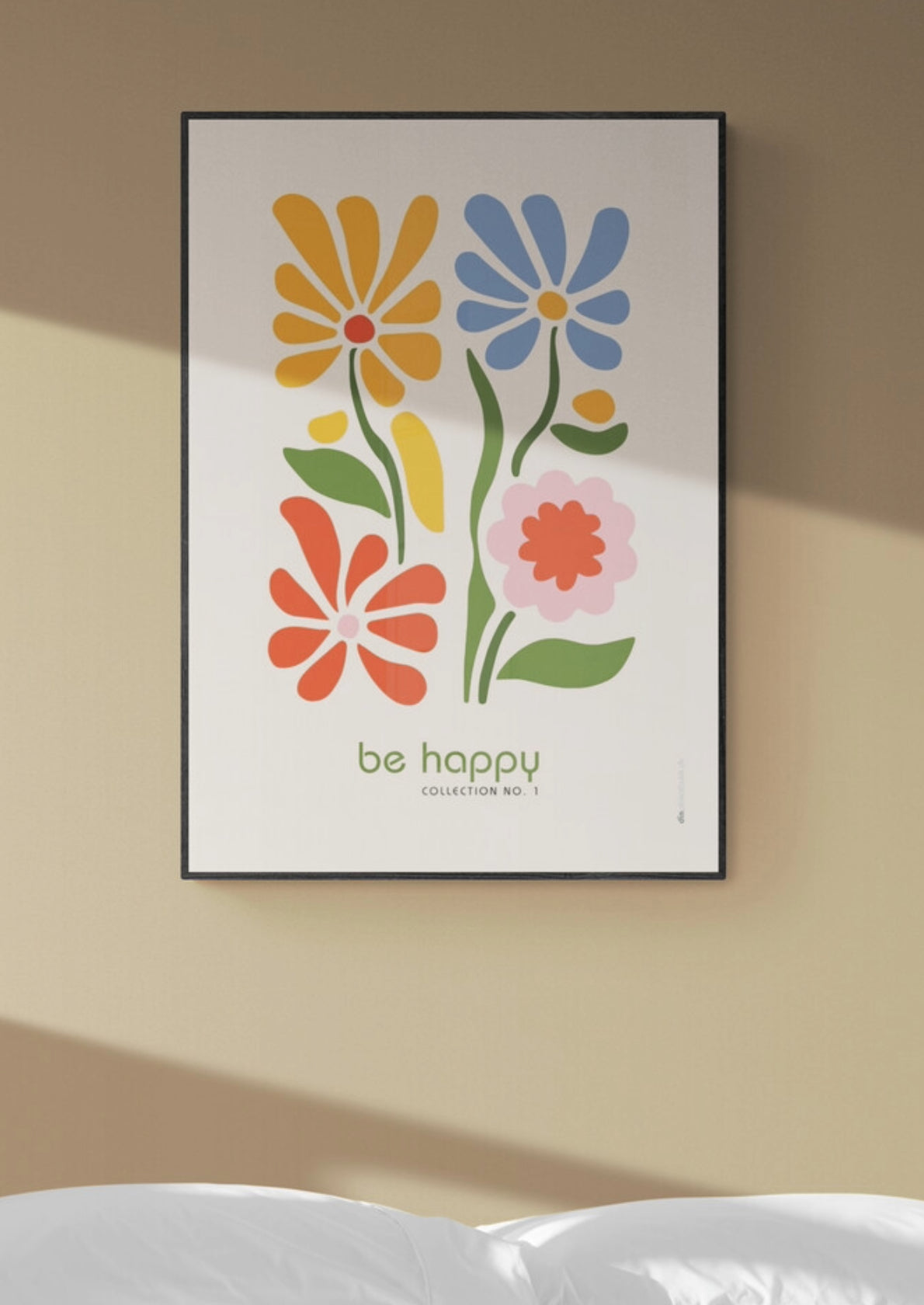 Be Happy #1