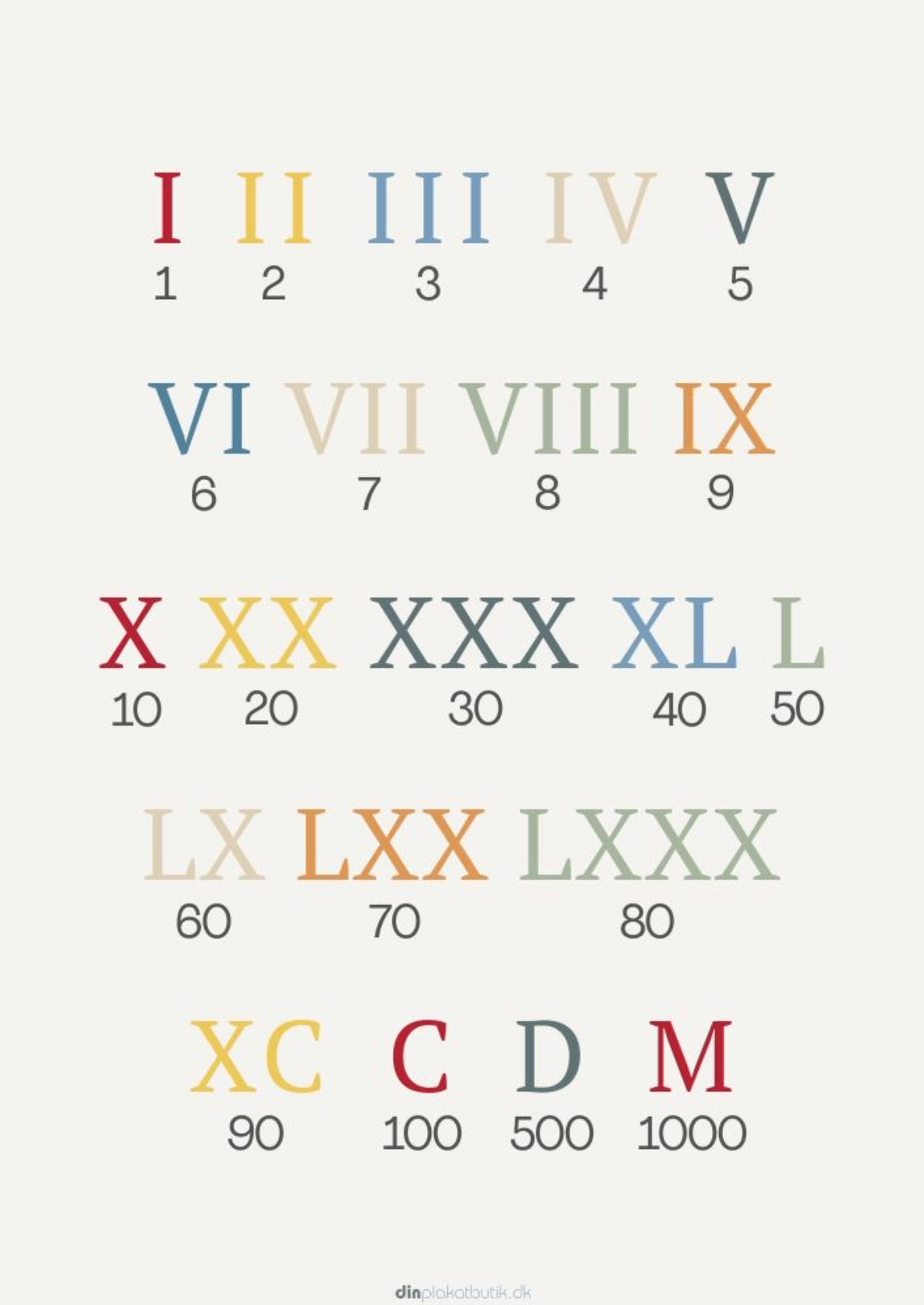 Romertal multifarver