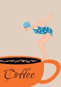 Coffee Diver