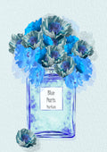 Blue Paris