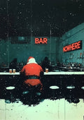 Julemand i Bar