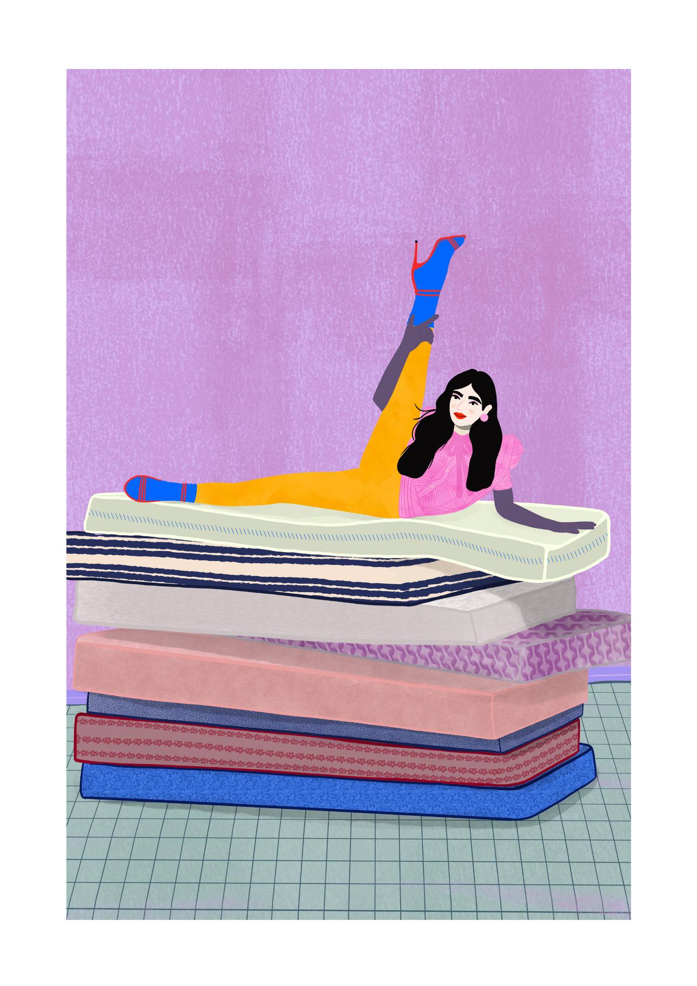 Mattress Ballet