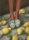 Lemon Shoes