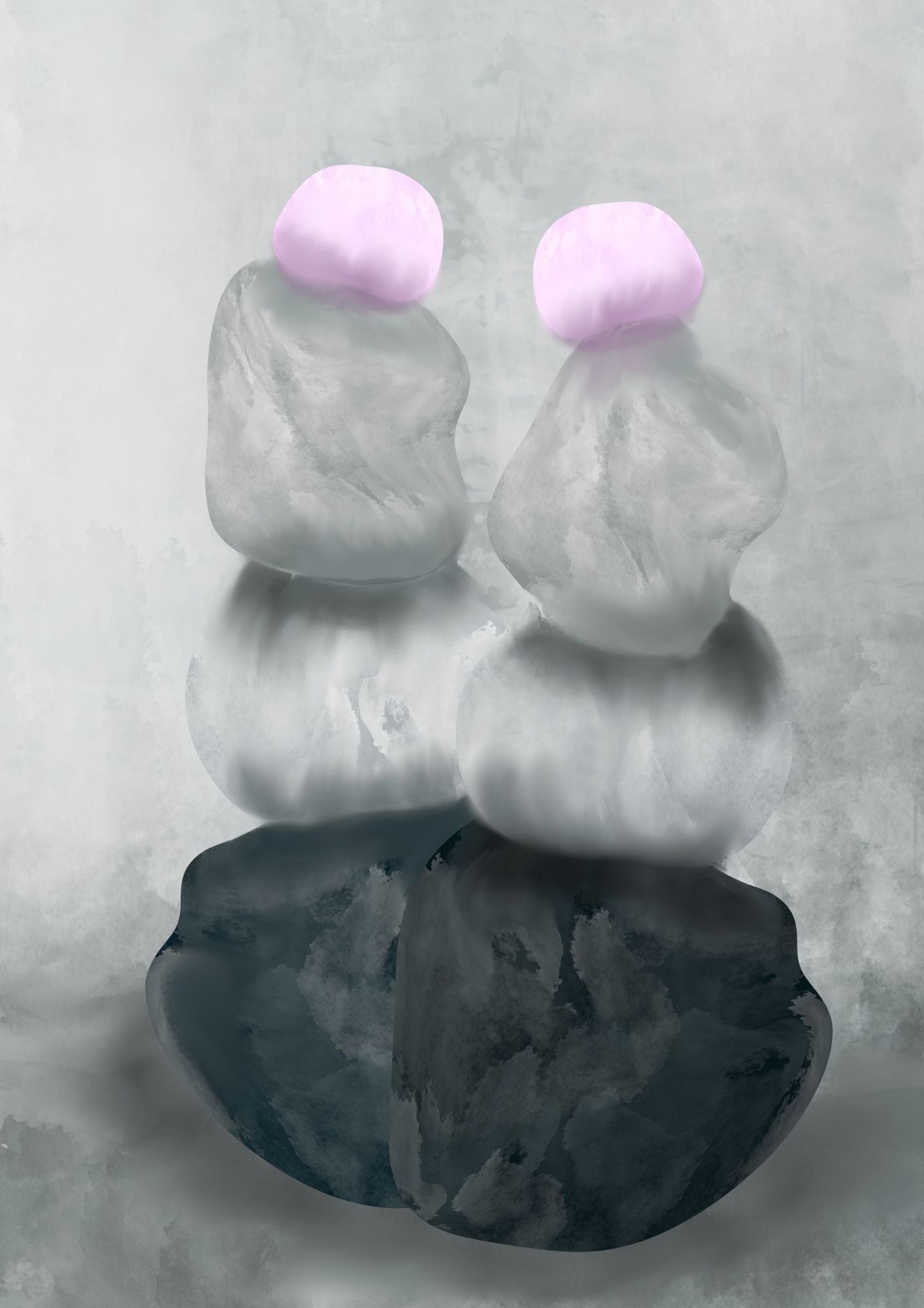 Dobbelt pink