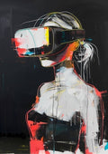 Virtual Reality Hoved