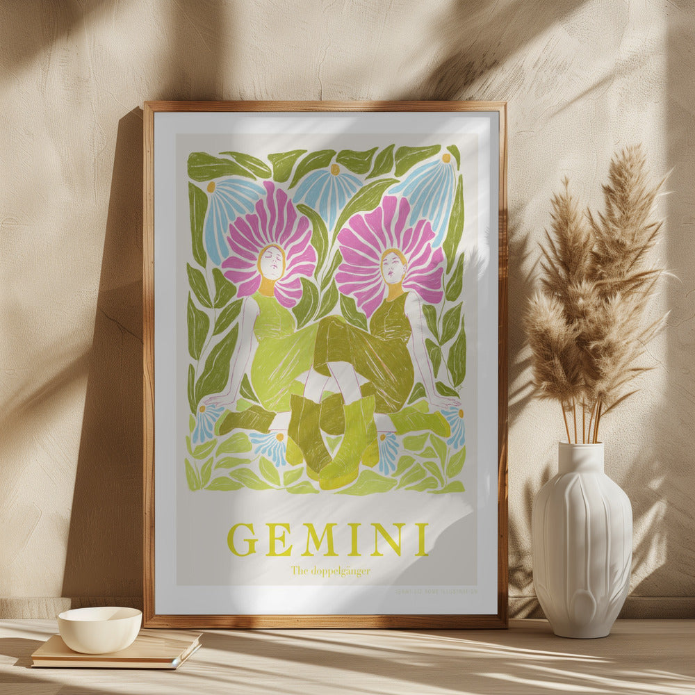 Tvillingerne Gemini stjernetegn