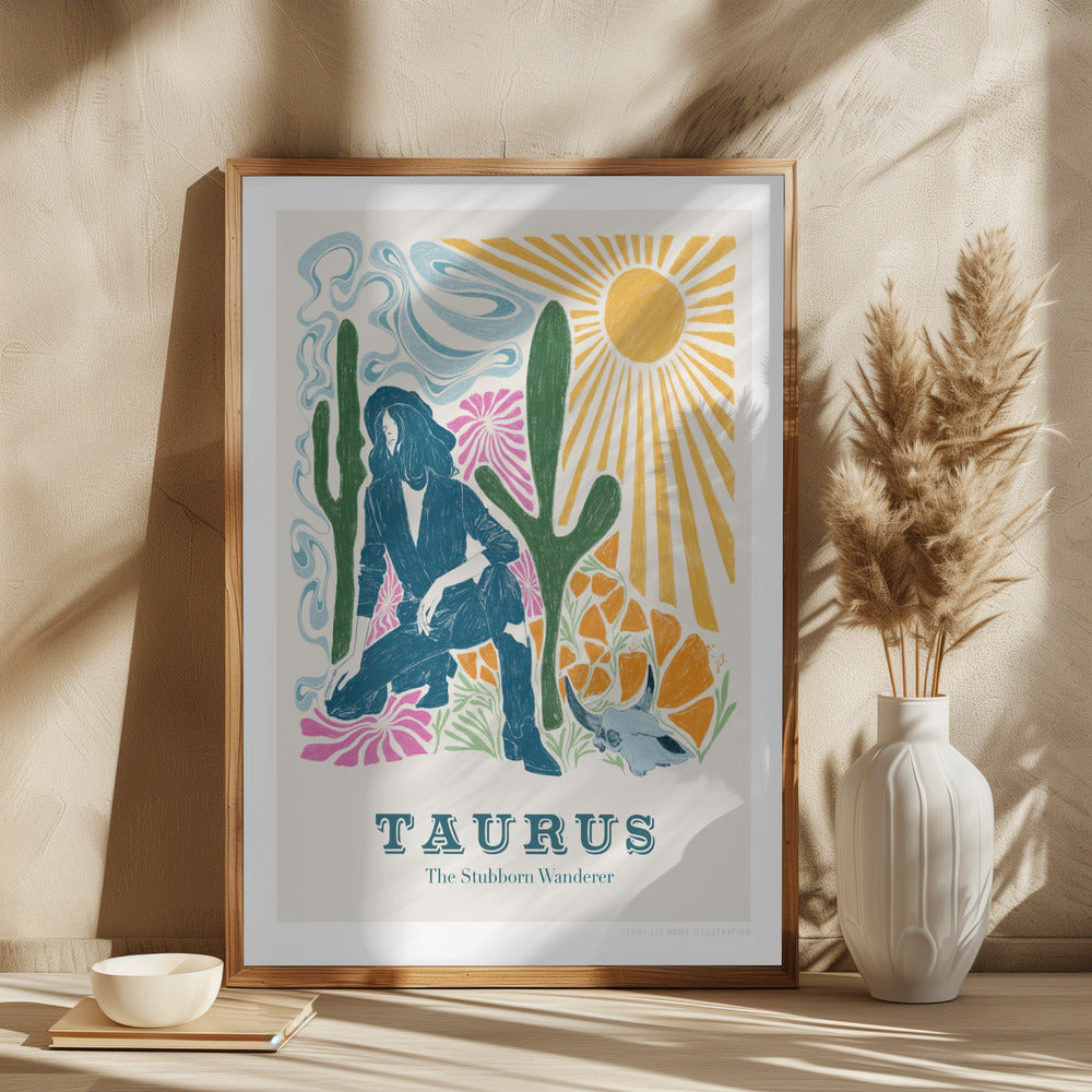 Tyren Taurus stjernetegn