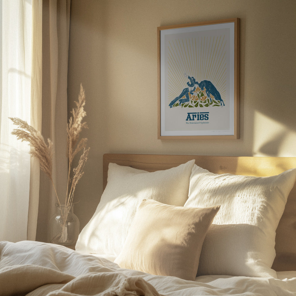 Vædderen Aries stjernetegn