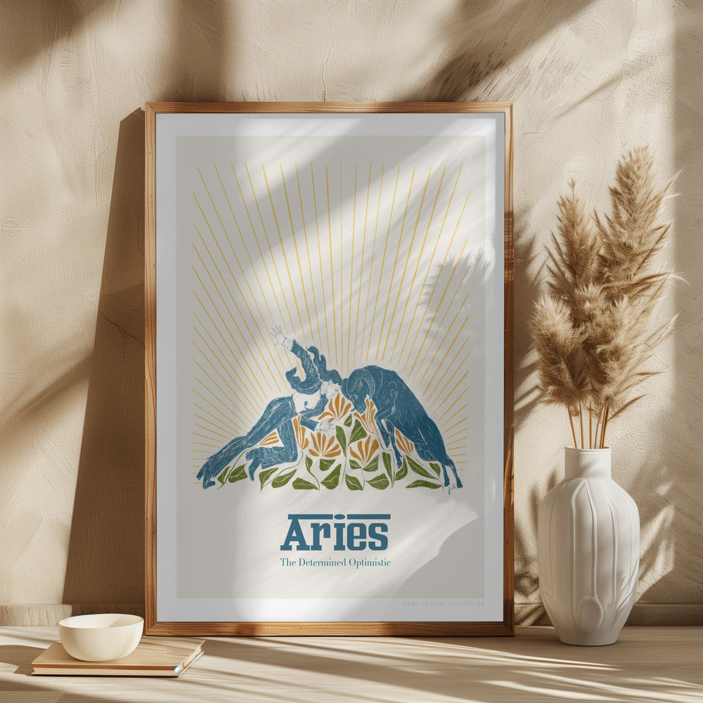 Vædderen Aries stjernetegn