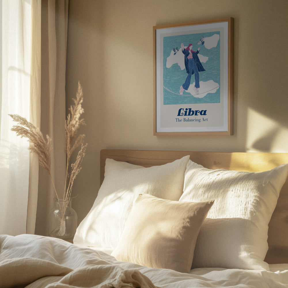 Libra Vægten stjernetegn