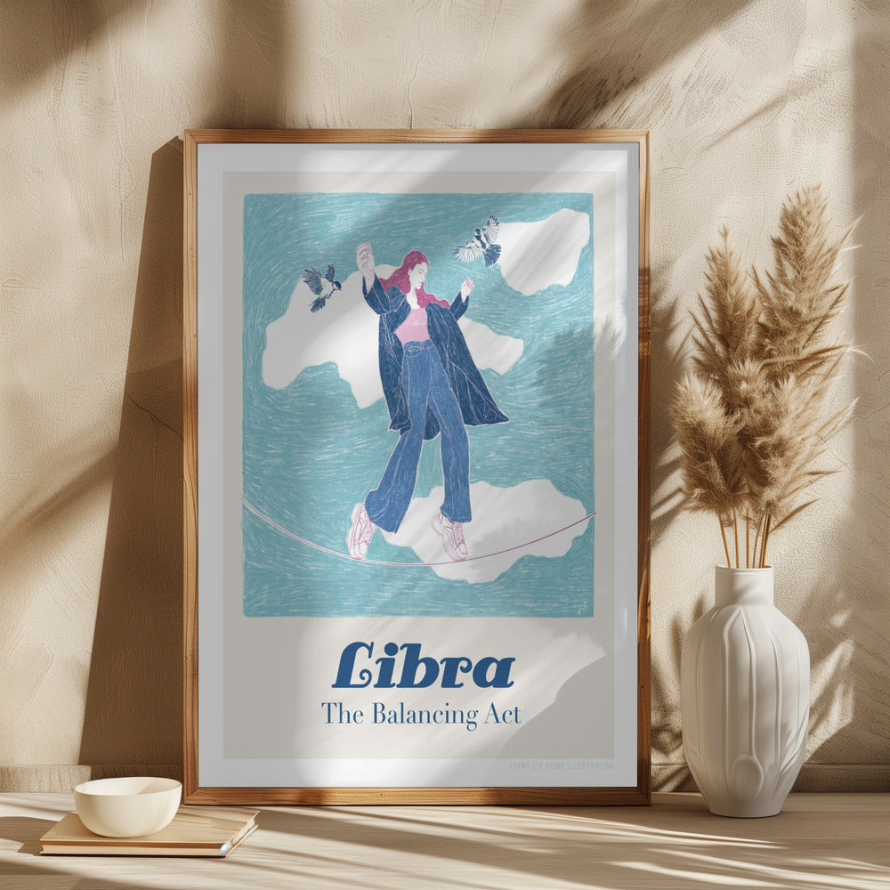 Libra Vægten stjernetegn