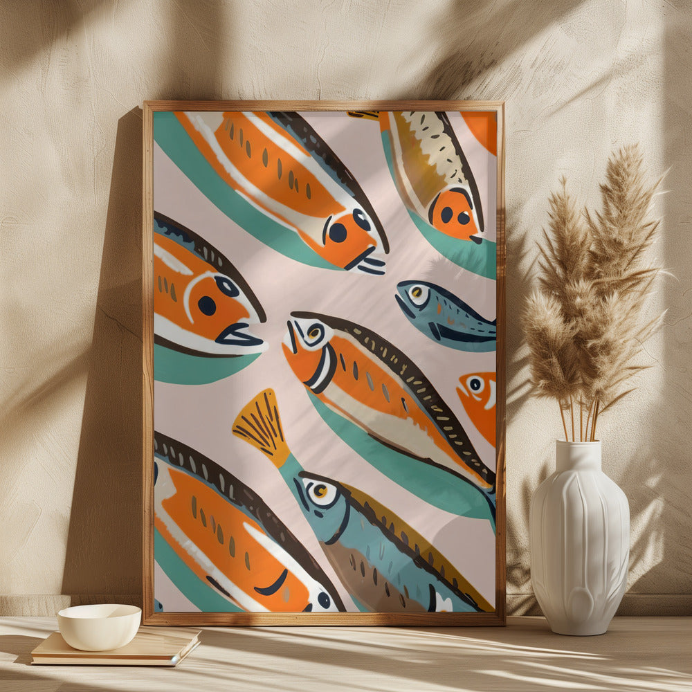 Fiskemotiv