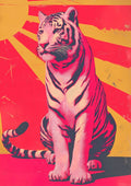 Tiger Plakat