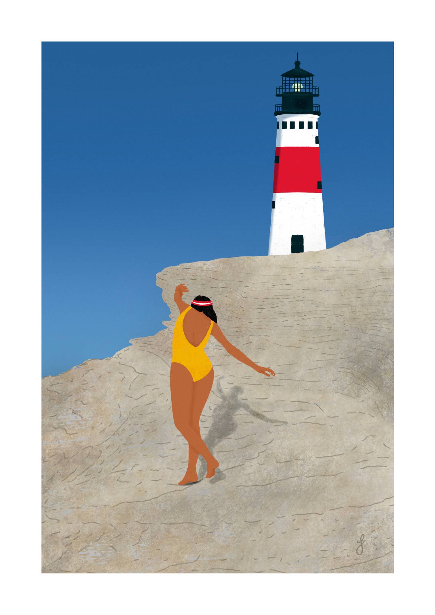 Lighthouse Stroll