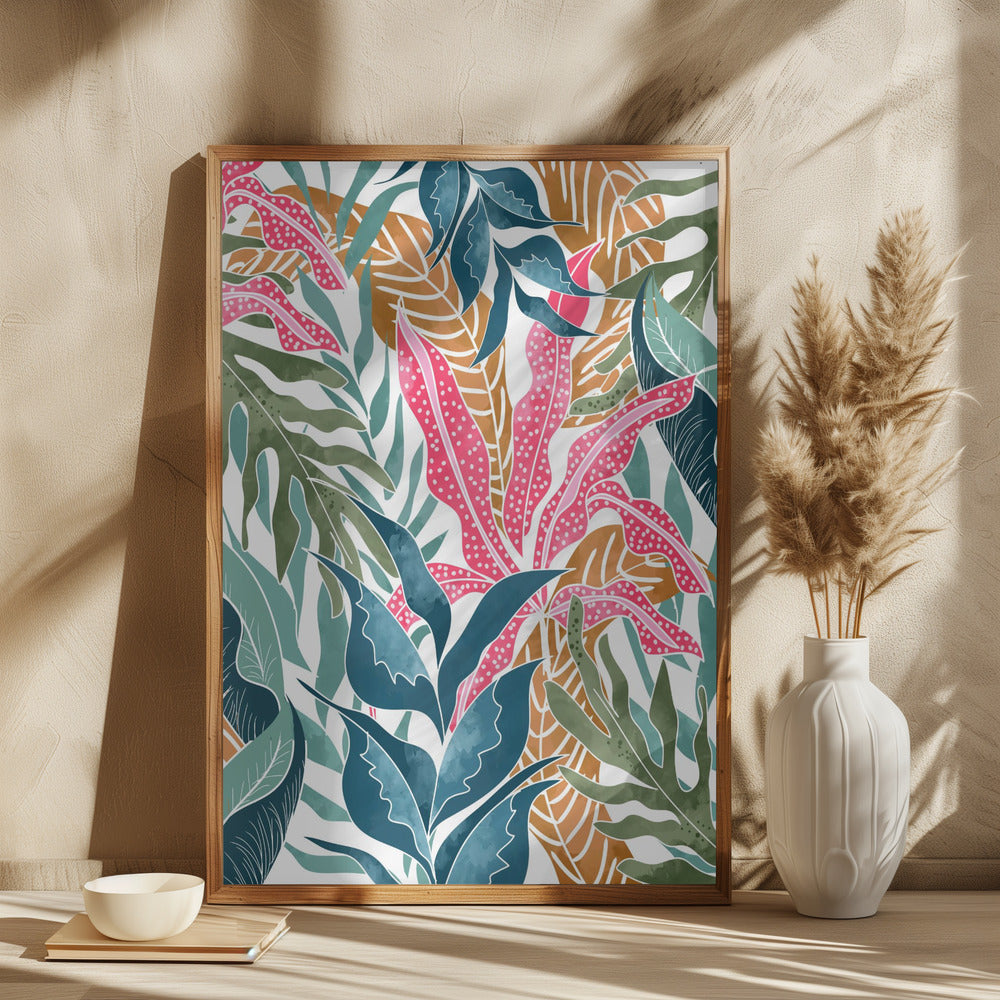 Tropiske Planter