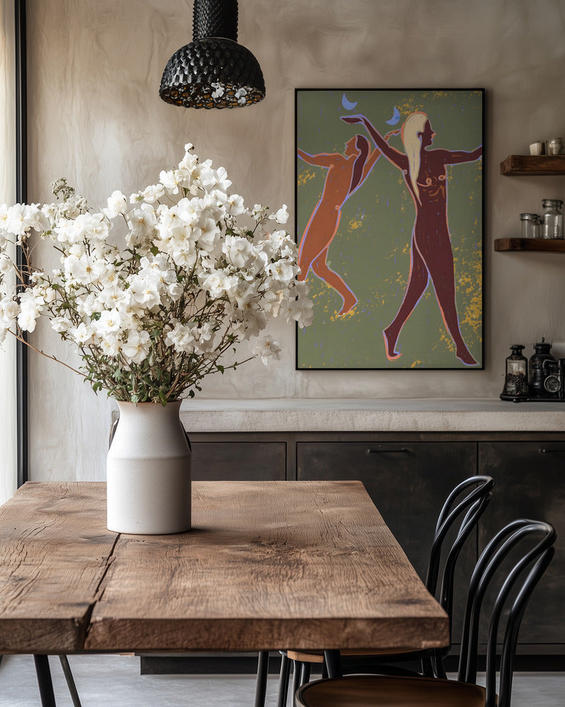 Dansende Figuren
