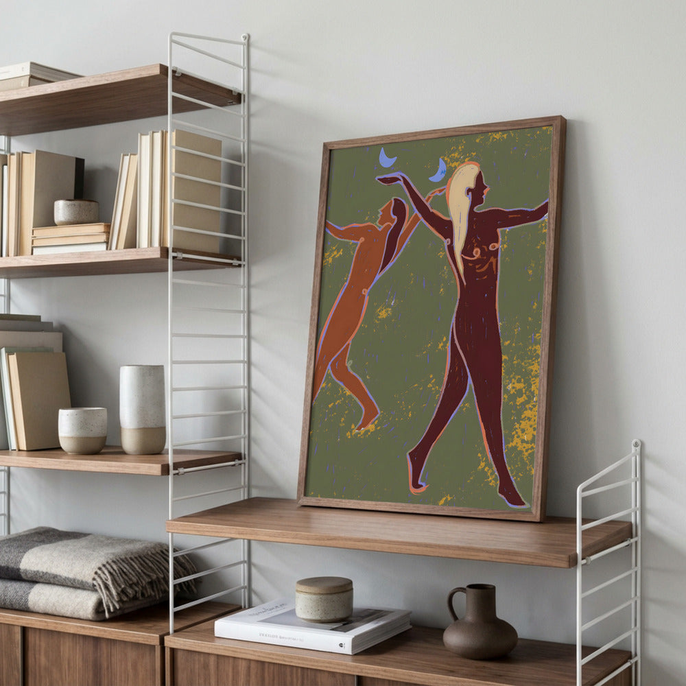 Dansende Figuren
