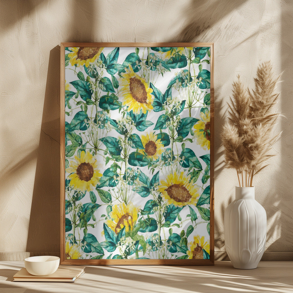 Solblomster Design