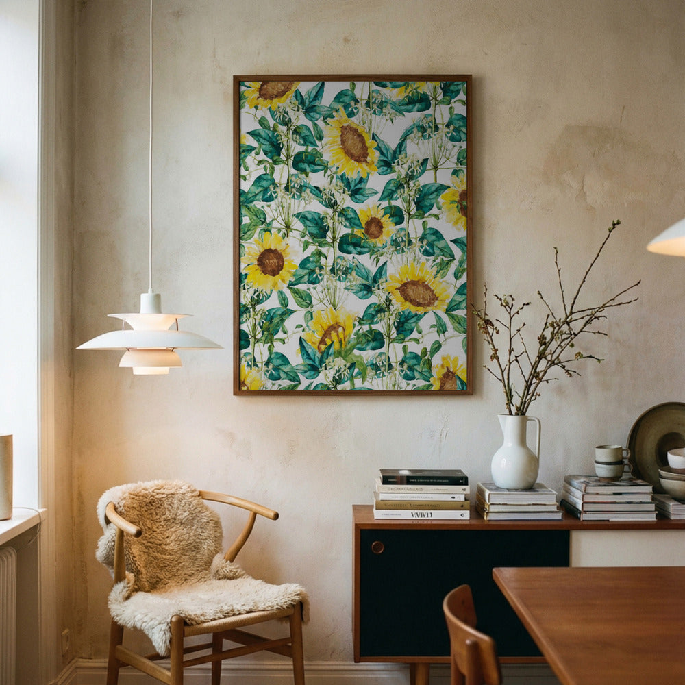 Solblomster Design
