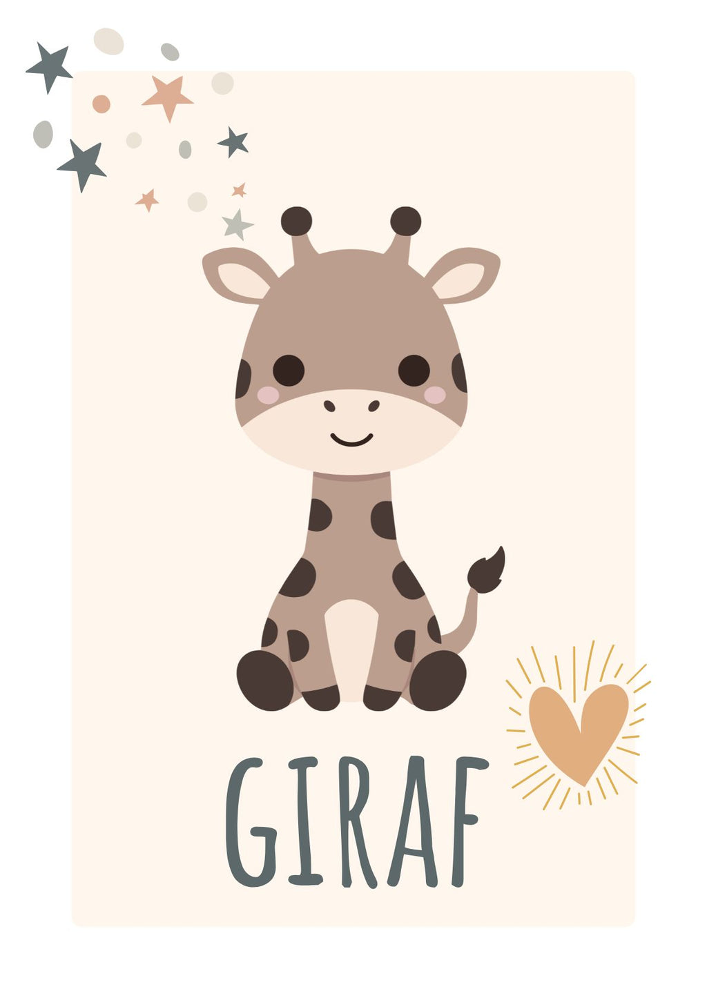 Gigo Giraf