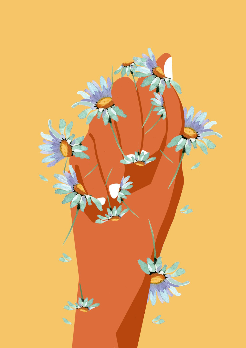 Flower Fist