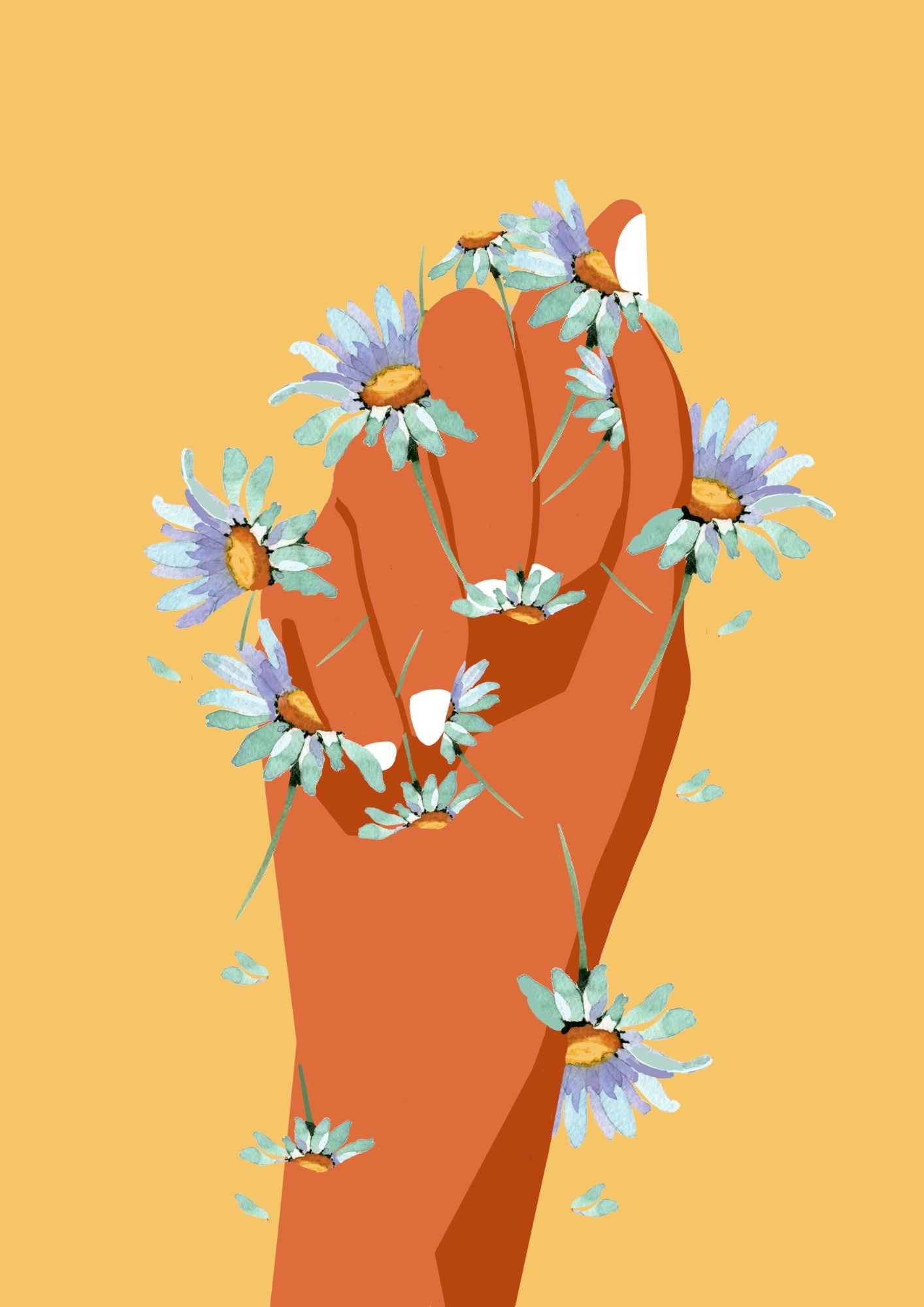 Flower Fist