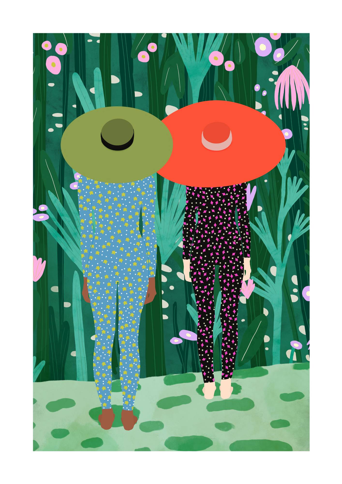 Jungle Pyjamas