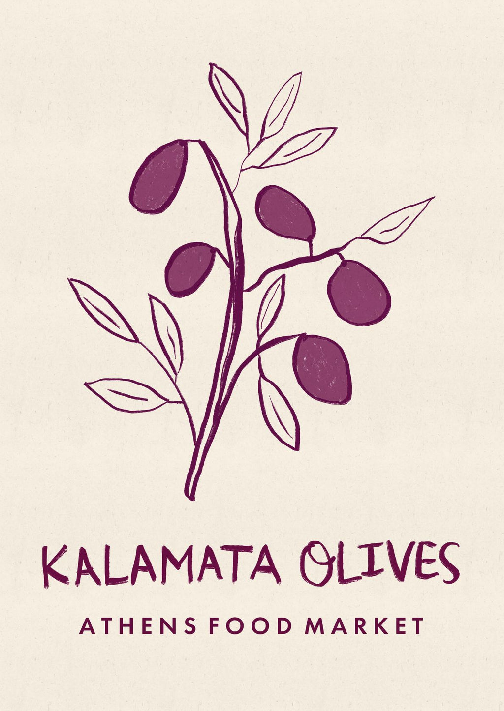 Kalamata Olives