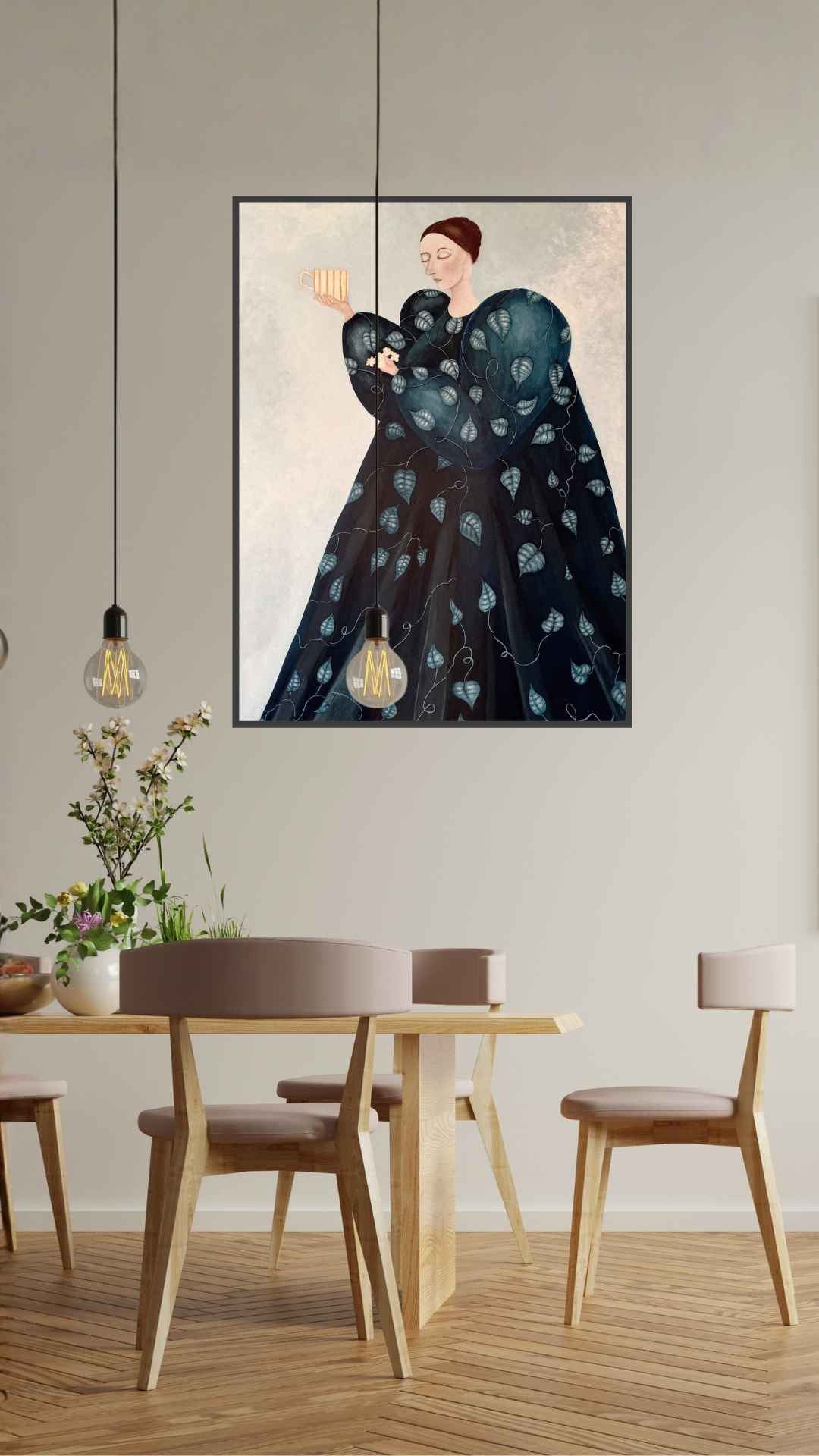 The Lady