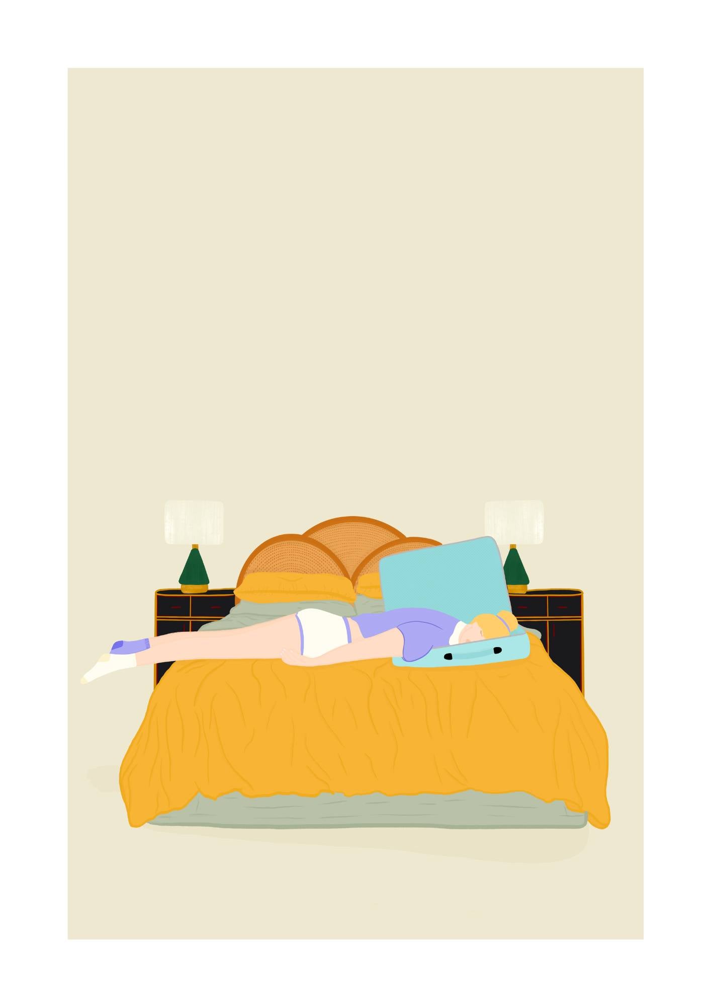 Exhausted Retreat