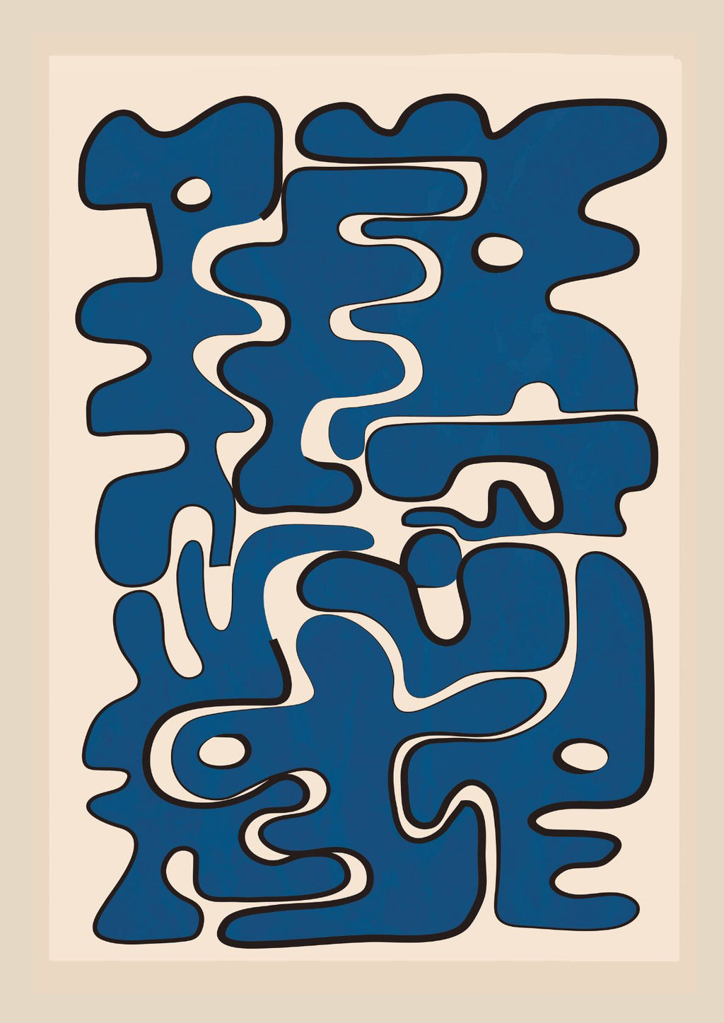 Abstrakt Form