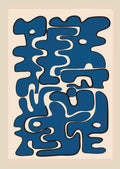 Abstrakt Form