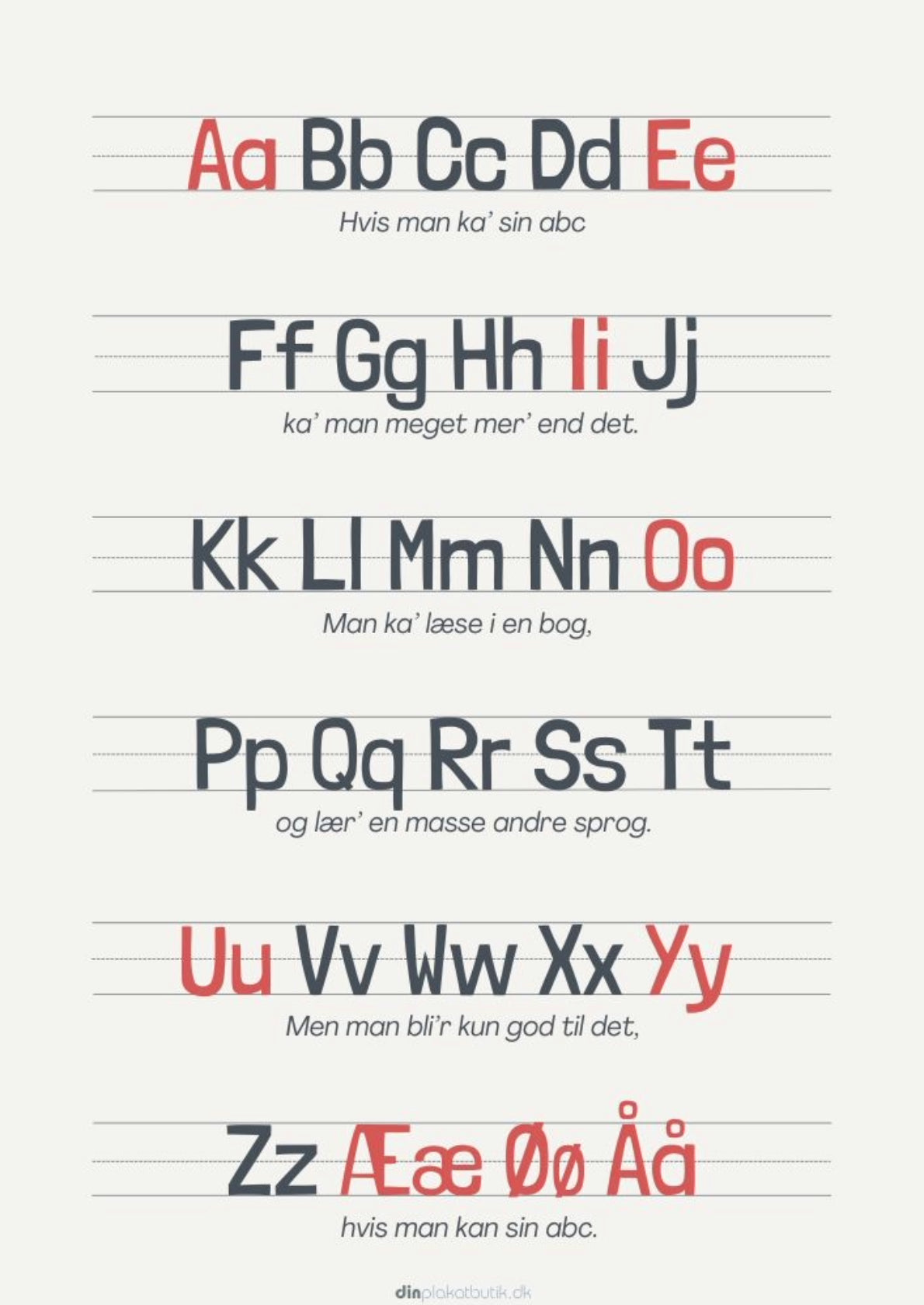 ABC sang