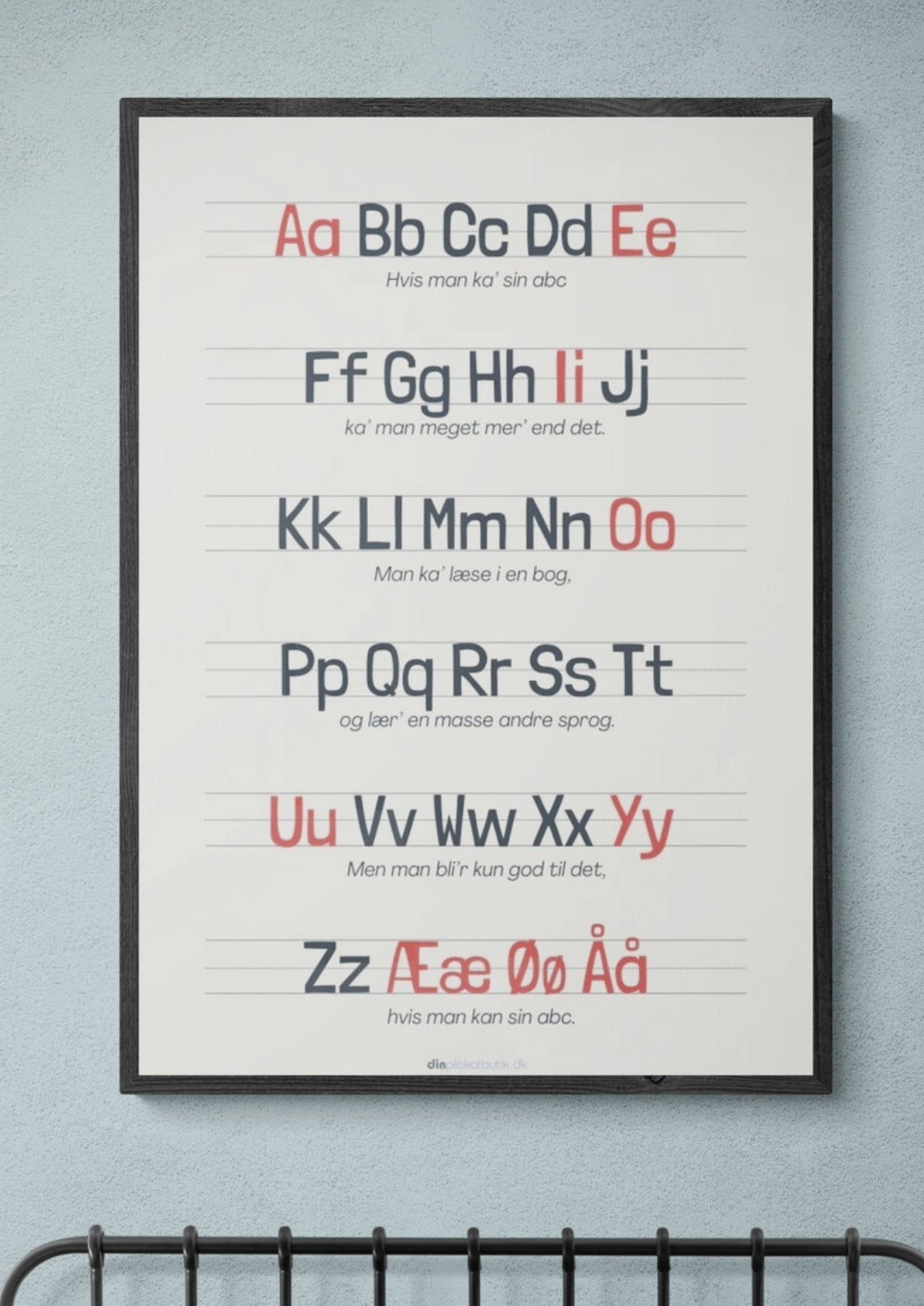 ABC sang