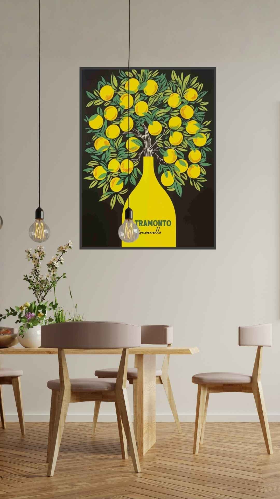 Citrus træ