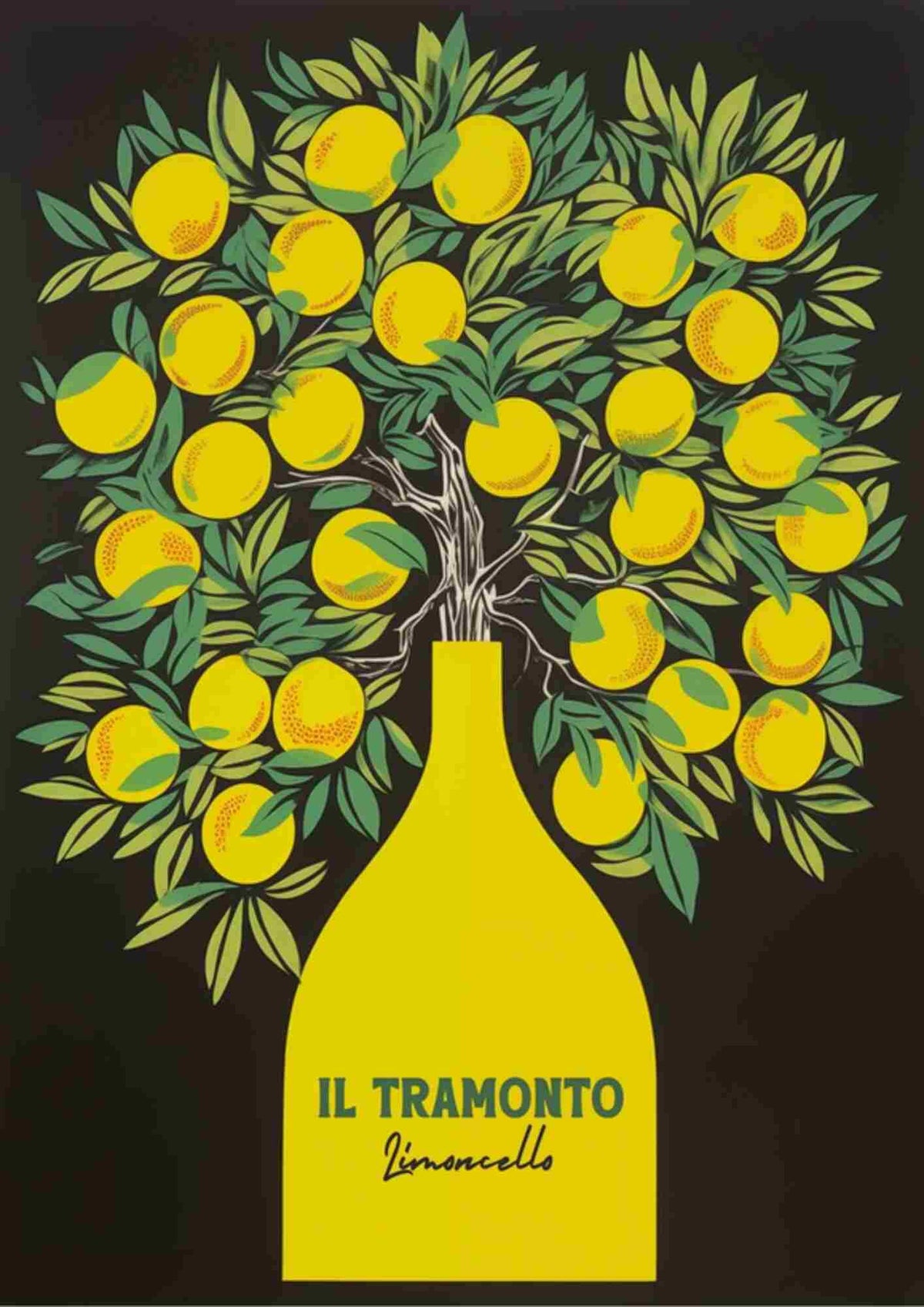 Citrus træ
