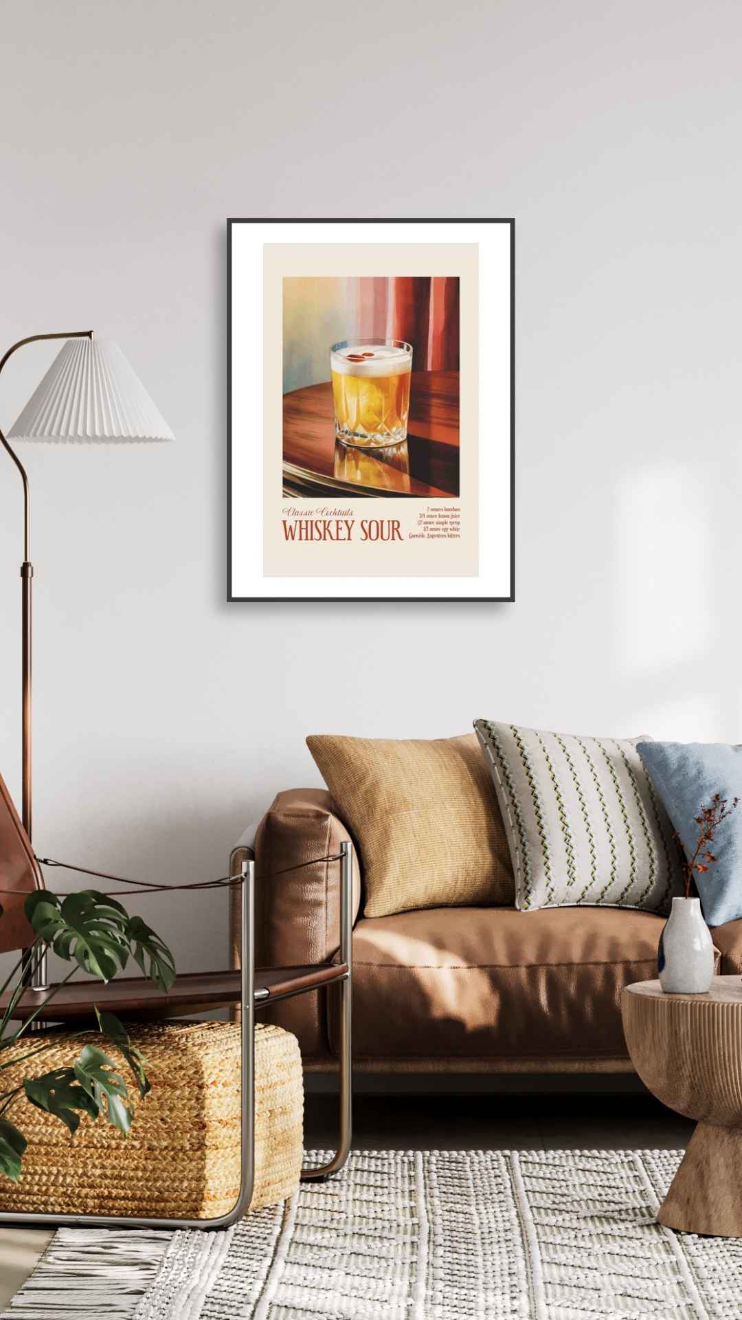 Whiskey Sour