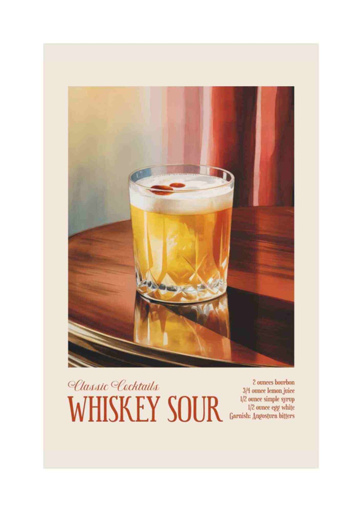 Whiskey Sour