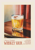 Whiskey Sour