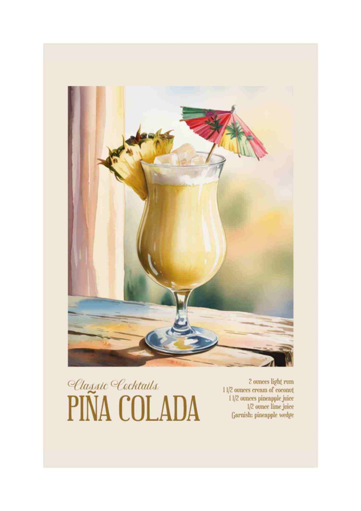 Pina Colada