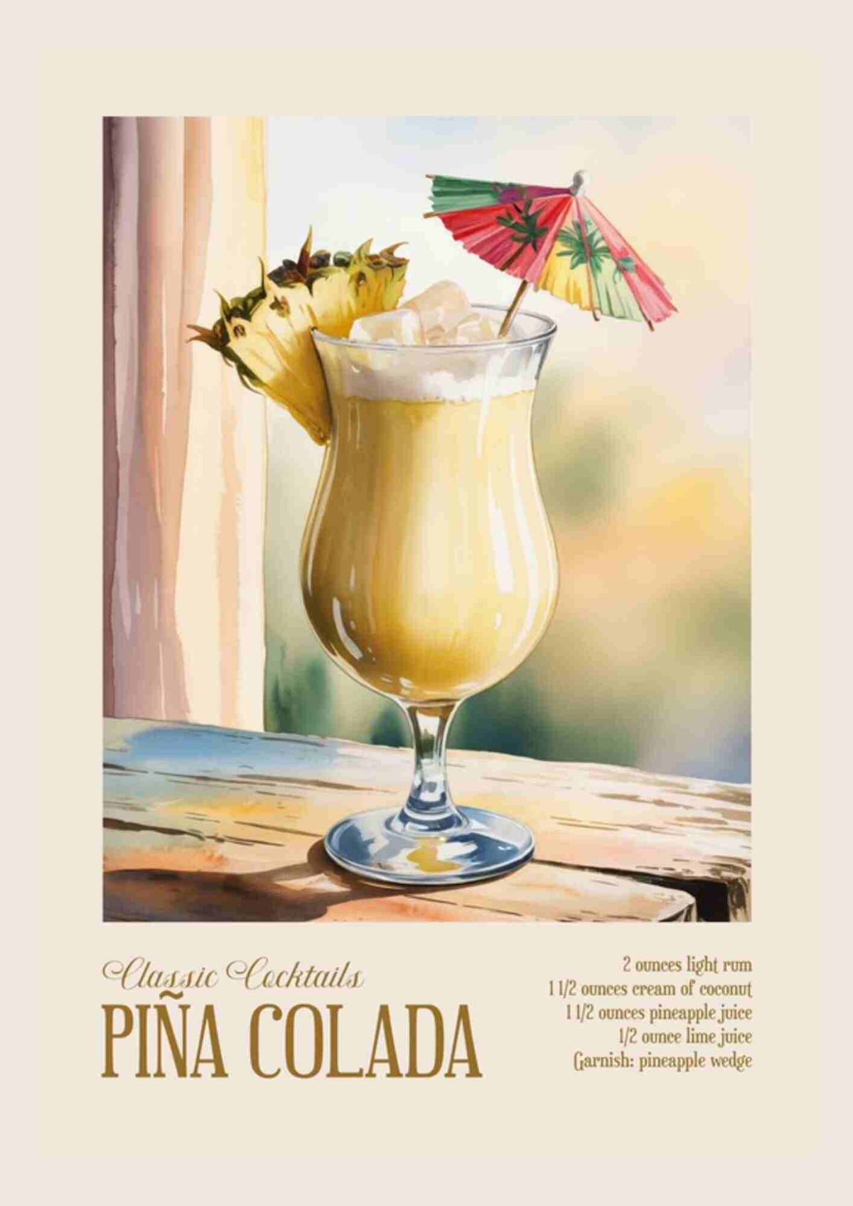 Pina Colada
