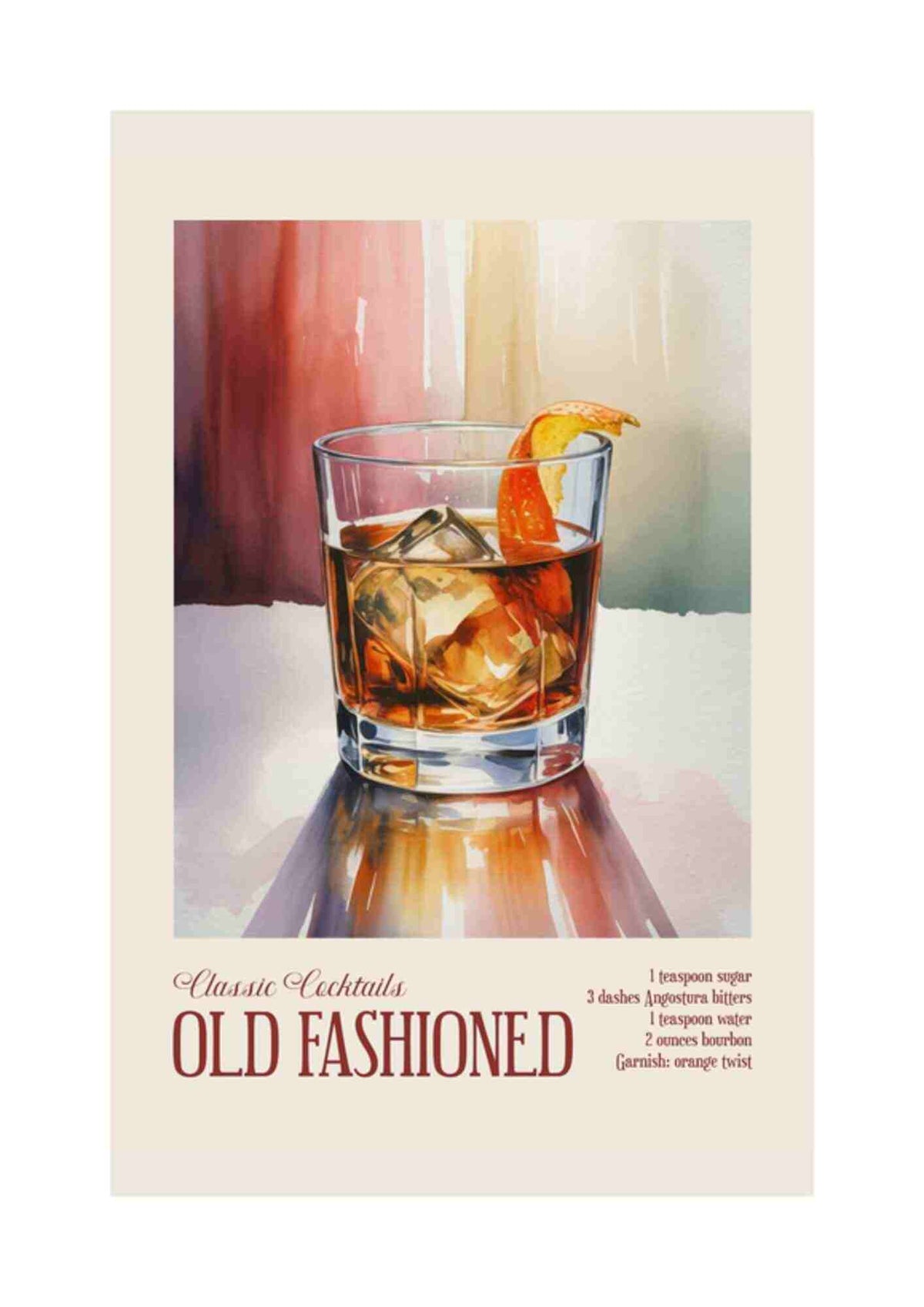 Old Fashioned
