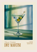 Dry Martini