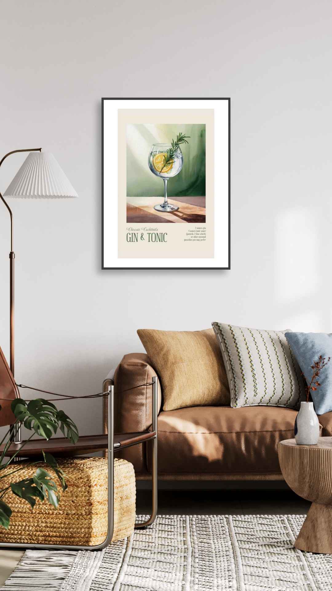 Gin & Tonic