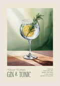 Gin & Tonic