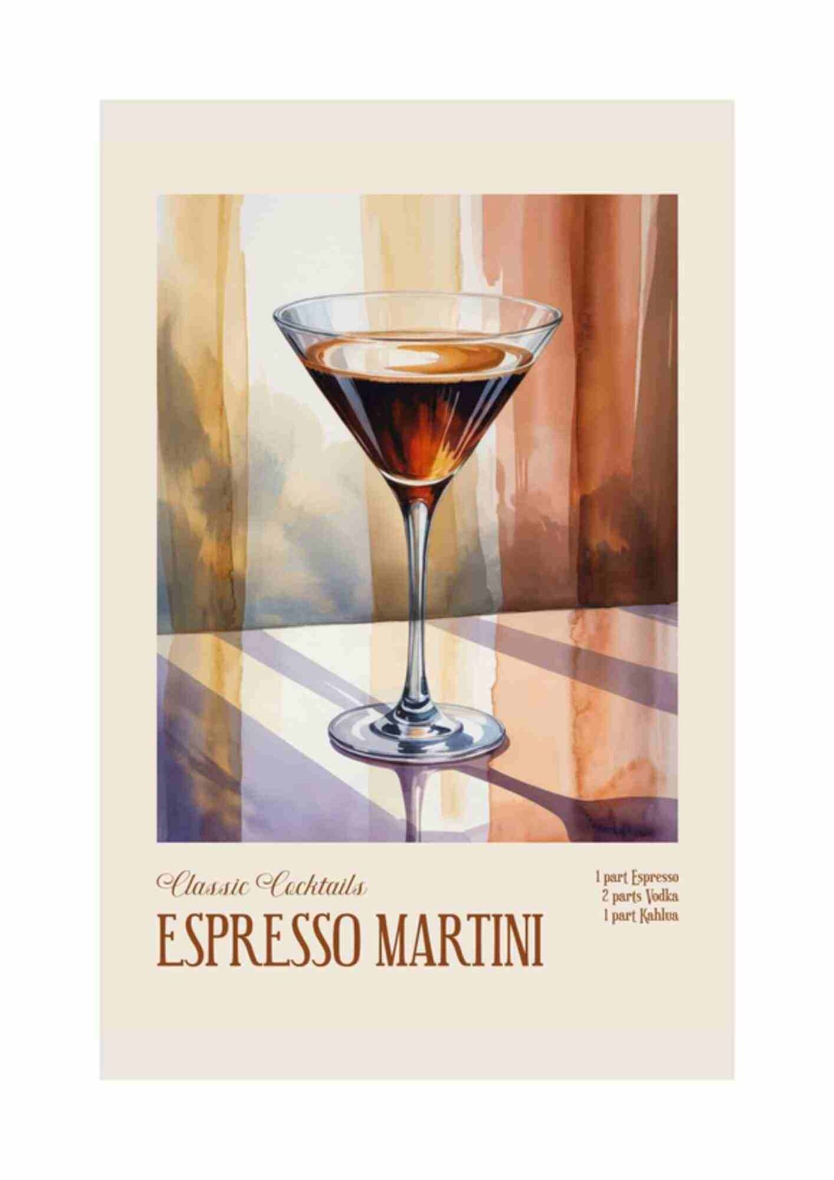 Espresso Martini
