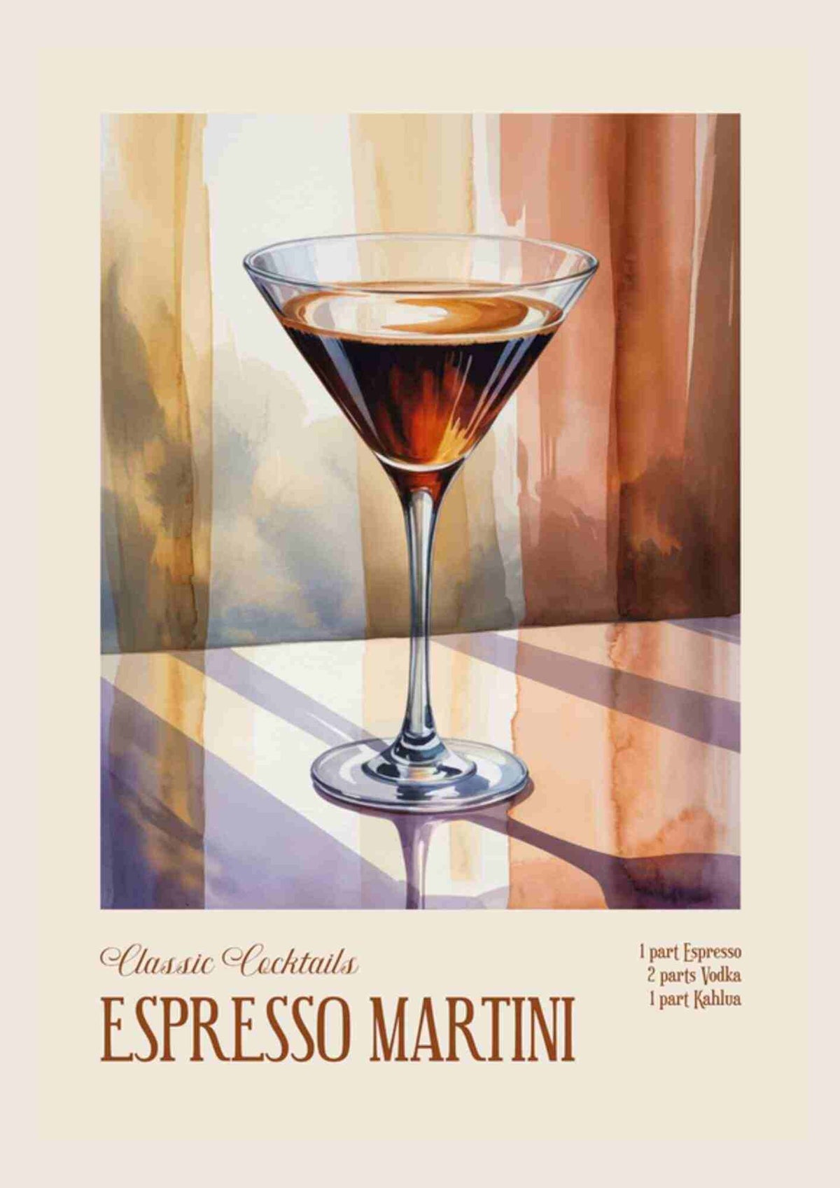 Espresso Martini