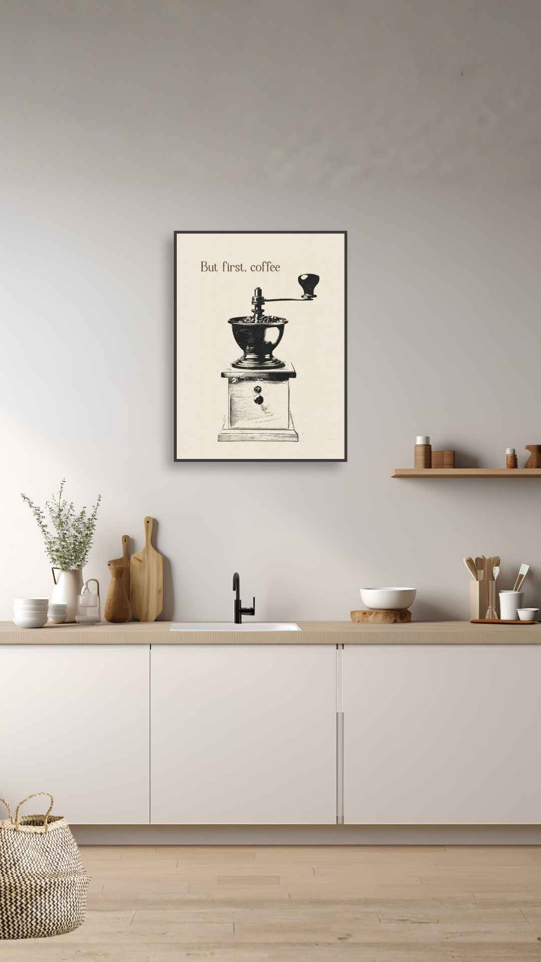 Kaffekværn